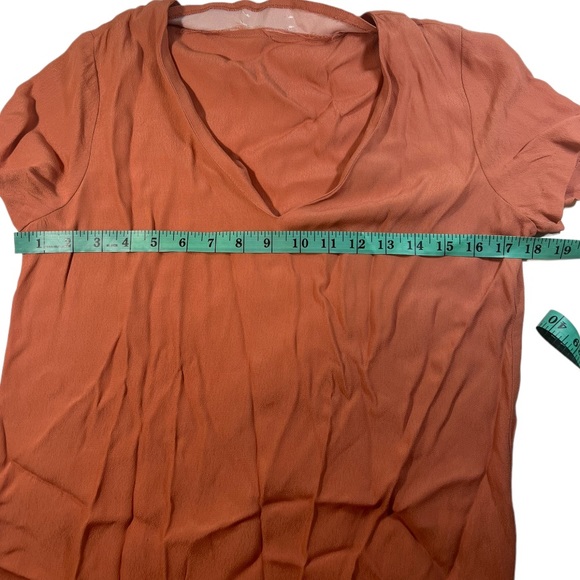 Madewell Side-Button Easy Dress size XXS - Picture 12 of 15